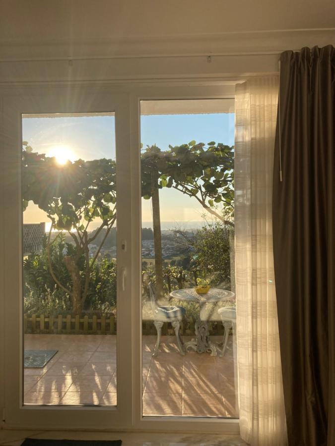 Alfazema Sunset House Bed & Breakfast Вила Нова ди Гая Екстериор снимка