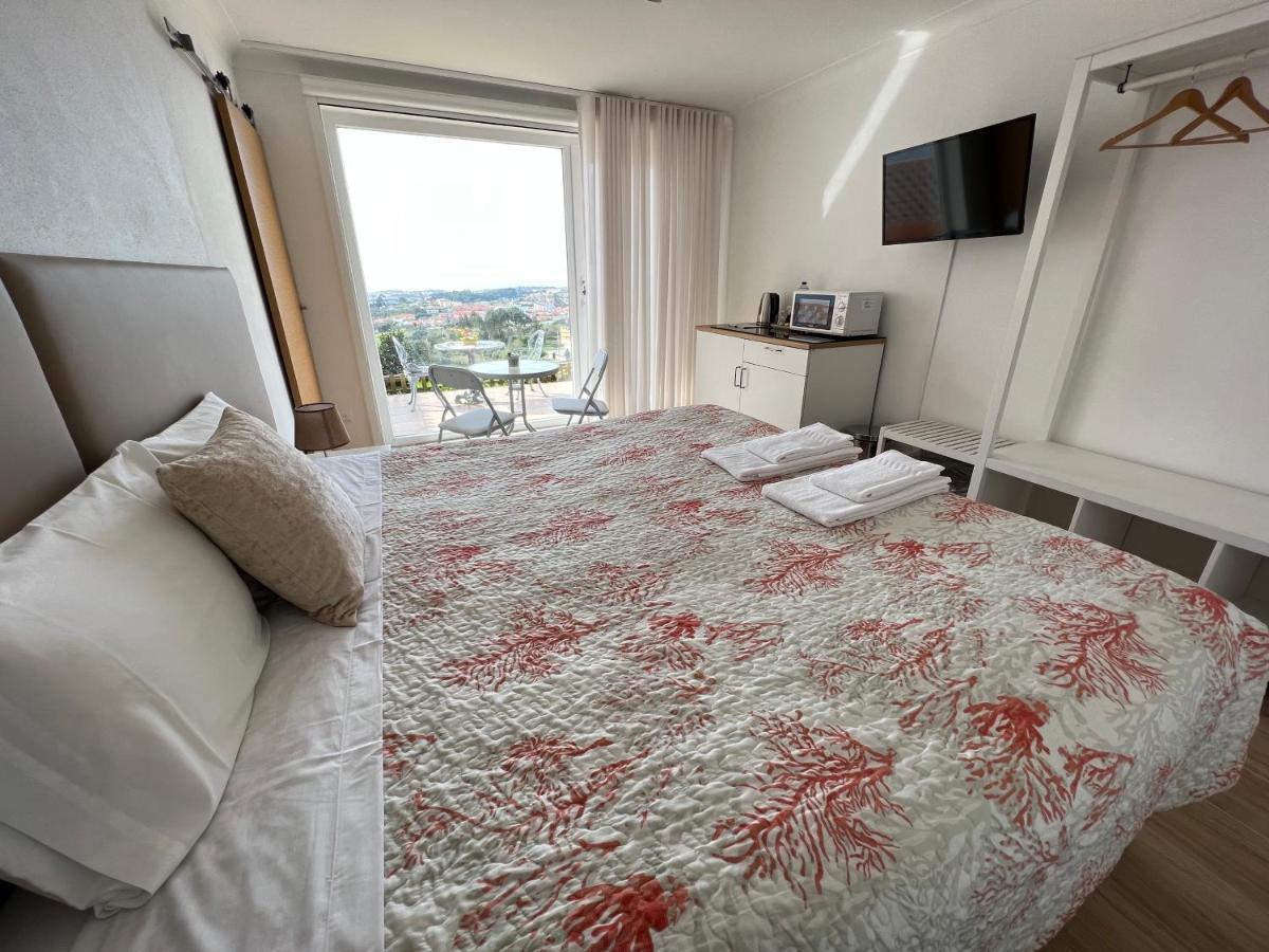 Alfazema Sunset House Bed & Breakfast Вила Нова ди Гая Екстериор снимка